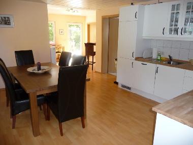 Appartement de vacances /en/au Bad Berleburg (Sauerland)ou appartement ou maison de vacances