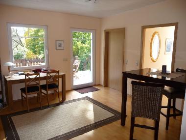 Appartement de vacances /en/au Bad Berleburg (Sauerland)ou appartement ou maison de vacances