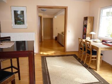 Appartement de vacances /en/au Bad Berleburg (Sauerland)ou appartement ou maison de vacances