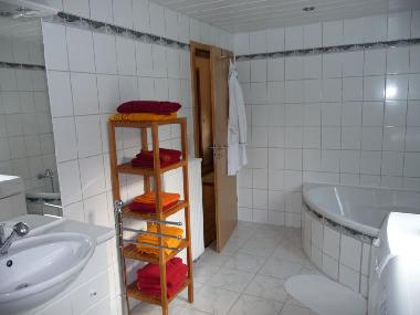 Appartement de vacances /en/au Bad Berleburg (Sauerland)ou appartement ou maison de vacances