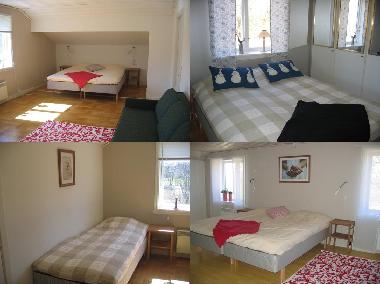 Maison de vacances �/en/au Anderstorp (Smaland)ou appartement ou maison de vacances