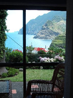 Appartement de vacances /en/au Machico (Madeira)ou appartement ou maison de vacances