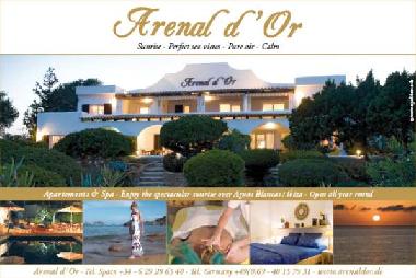 Appartement de vacances /en/au San Carlos (Ibiza)ou appartement ou maison de vacances