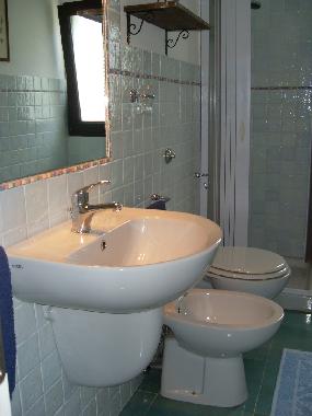 Maison de vacances /en/au Chia (Cagliari)ou appartement ou maison de vacances