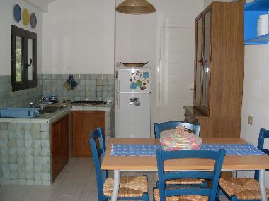 Maison de vacances /en/au Chia (Cagliari)ou appartement ou maison de vacances