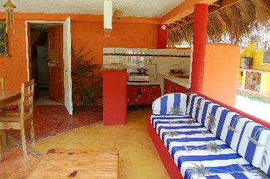 Chalet �/en/au las galeras samana (Samana)ou appartement ou maison de vacances