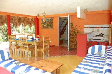 Chalet �/en/au las galeras samana (Samana)ou appartement ou maison de vacances
