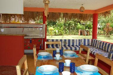 Chalet �/en/au las galeras samana (Samana)ou appartement ou maison de vacances
