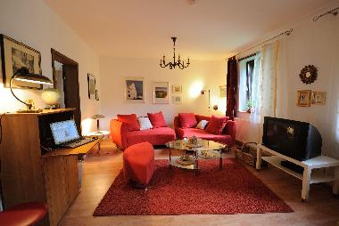 Appartement de vacances /en/au Essen - Steele (Ruhrgebiet)ou appartement ou maison de vacances