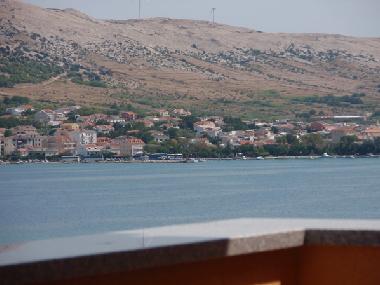 Maison de vacances /en/au Pag (Zadarska)ou appartement ou maison de vacances