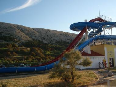 Maison de vacances /en/au Pag (Zadarska)ou appartement ou maison de vacances