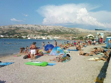 Maison de vacances /en/au Pag (Zadarska)ou appartement ou maison de vacances