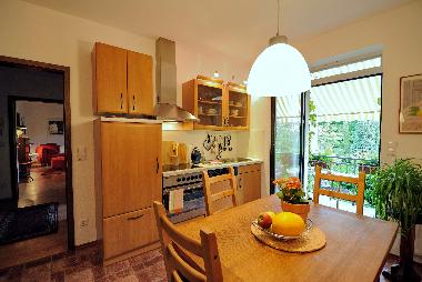 Appartement de vacances /en/au Essen - Steele (Ruhrgebiet)ou appartement ou maison de vacances