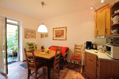Appartement de vacances /en/au Essen - Steele (Ruhrgebiet)ou appartement ou maison de vacances