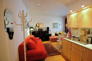 Appartement de vacances /en/au Essen - Steele (Ruhrgebiet)ou appartement ou maison de vacances