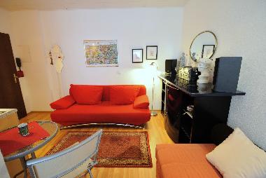 Appartement de vacances /en/au Essen - Steele (Ruhrgebiet)ou appartement ou maison de vacances