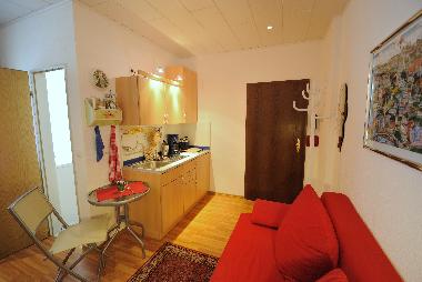 Appartement de vacances /en/au Essen - Steele (Ruhrgebiet)ou appartement ou maison de vacances