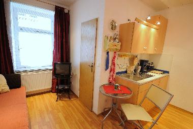 Appartement de vacances /en/au Essen - Steele (Ruhrgebiet)ou appartement ou maison de vacances
