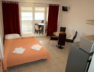 Appartement de vacances /en/au ilo (Primorsko-Goranska)ou appartement ou maison de vacances