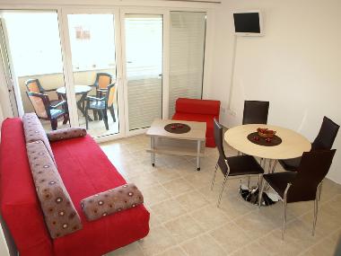 Appartement de vacances /en/au ilo (Primorsko-Goranska)ou appartement ou maison de vacances