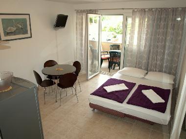 Appartement de vacances /en/au ilo (Primorsko-Goranska)ou appartement ou maison de vacances