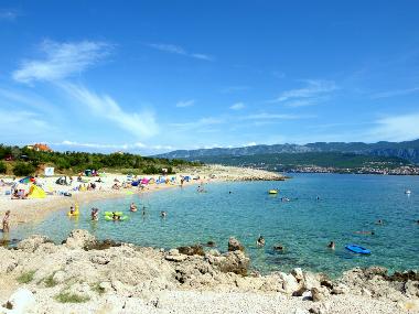 Appartement de vacances /en/au ilo (Primorsko-Goranska)ou appartement ou maison de vacances