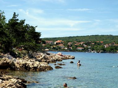 Appartement de vacances /en/au ilo (Primorsko-Goranska)ou appartement ou maison de vacances