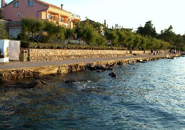 Appartement de vacances /en/au ilo (Primorsko-Goranska)ou appartement ou maison de vacances