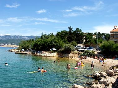 Appartement de vacances /en/au ilo (Primorsko-Goranska)ou appartement ou maison de vacances