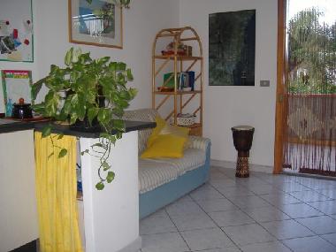 Appartement de vacances /en/au RIPOSTO (Catania)ou appartement ou maison de vacances