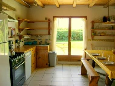 Maison de vacances �/en/au Plougasnou (Finist�re)ou appartement ou maison de vacances