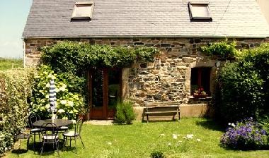 Maison de vacances �/en/au Plougasnou (Finist�re)ou appartement ou maison de vacances