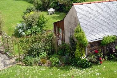 Maison de vacances �/en/au Plougasnou (Finist�re)ou appartement ou maison de vacances