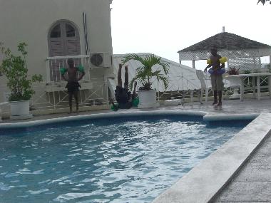 Appartement de vacances �/en/au OCHO-RIOS (Saint Ann)ou appartement ou maison de vacances