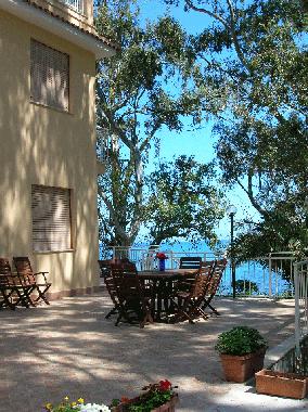 Maison de vacances /en/au trabia (Palermo)ou appartement ou maison de vacances