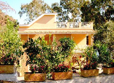 Maison de vacances /en/au trabia (Palermo)ou appartement ou maison de vacances