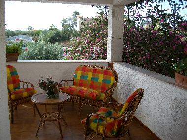 Maison de vacances �/en/au Balestrate (Palermo)ou appartement ou maison de vacances