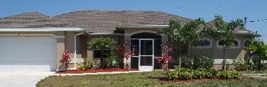 Maison de vacances /en/au Cape Coral (Florida)ou appartement ou maison de vacances