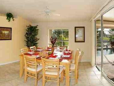 Maison de vacances /en/au Cape Coral (Florida)ou appartement ou maison de vacances