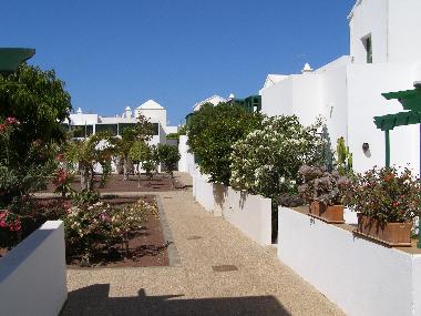 Appartement de vacances /en/au Playa Blanca (Lanzarote)ou appartement ou maison de vacances