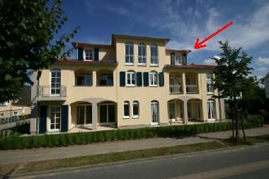 Appartement de vacances /en/au Khlungsborn (Mecklenburgische Ostseekste)ou appartement ou maison de vacances