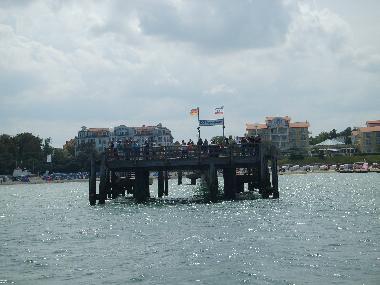 Appartement de vacances /en/au Khlungsborn (Mecklenburgische Ostseekste)ou appartement ou maison de vacances