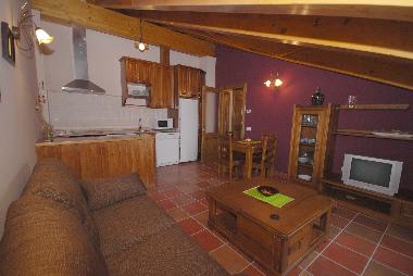 Appartement de vacances /en/au Campo (Huesca)ou appartement ou maison de vacances
