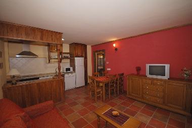 Appartement de vacances /en/au Campo (Huesca)ou appartement ou maison de vacances