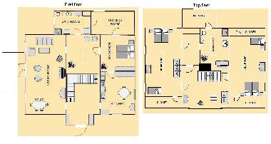 Maison de vacances �/en/au Anderstorp (Smaland)ou appartement ou maison de vacances