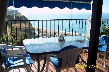 Appartement de vacances �/en/au Nerja (M�laga)ou appartement ou maison de vacances