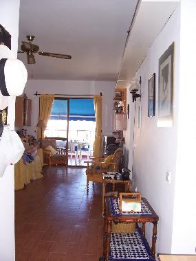 Appartement de vacances �/en/au Nerja (M�laga)ou appartement ou maison de vacances
