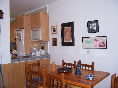 Appartement de vacances �/en/au Nerja (M�laga)ou appartement ou maison de vacances