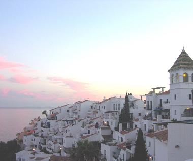 Appartement de vacances �/en/au Nerja (M�laga)ou appartement ou maison de vacances