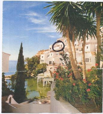 Appartement de vacances �/en/au Nerja (M�laga)ou appartement ou maison de vacances